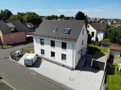 Großzügige Erdgeschosswohnung mit Terrasse und Garten in Vohenstrauß!
