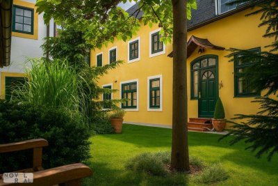Ein Refugium voller Geschichte – geschaffen für Ewigkeit und Eleganz