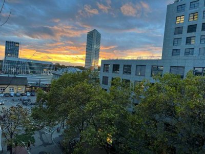Exklusive 2,5-Zimmer-Wohnung mit Einbauküche in Mannheim