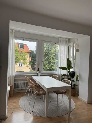 Helle 3-Zimmer-Wohnung in zentraler Lage