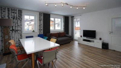 Helle 2 Zimmer-Wohnung in Seekirchen