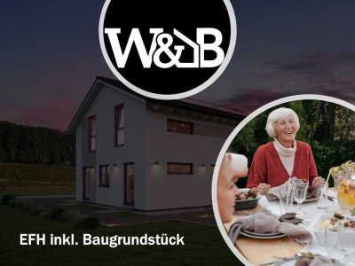 Zukunftssicher bauen – effizient, nachhaltig, wertbeständig.