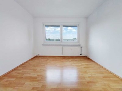 3 Zimmer*4. OG*Balkon*Badewanne*Winteraktion