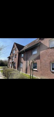 Schöne 2-Raum-Wohnung mit EBK und Balkon in Hohe Börde