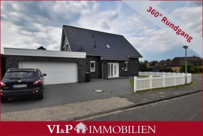 NEUER PREIS - Hochwertiges Einfamilienhaus in Schortens Baujahr 2020