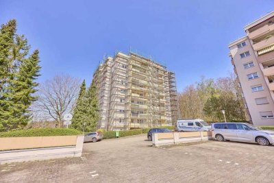 Geräumige 4-Zimmer-Wohnung in ruhiger Lage am Betzenberg – Stadt- und Naturnähe in einem vereint