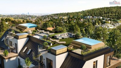 Luxuriöses Penthouse mit Dachgarten, Pool, ... – Ihr Traum wartet!