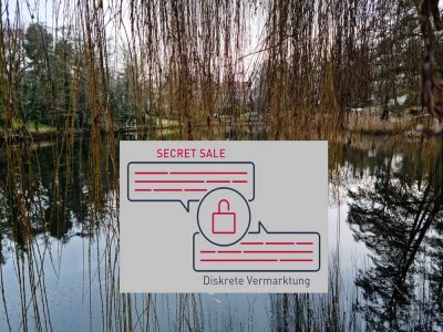 Secret Sale/
Penthouse im Grunewald/ Berlin