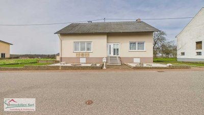 PLATZ FÜR IHRE WOHNTRÄUME - 147 M² WOHNHAUS MIT GARTEN UND AUSBAUOPTIONEN