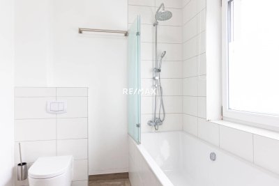 Ruhige Lage am Bach - 4 Schlafzimmer, Garten, Terrasse, Garage