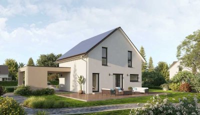 Ihr Traumhaus wartet in Dettenheim!