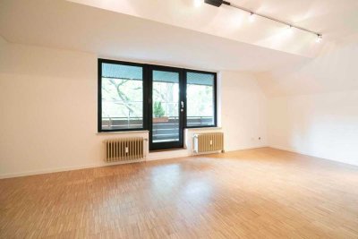 Provisionsfrei: 4,5-Zimmer-Maisonette mit Balkon – Attraktive Kapitalanlage mit Staffelmietvertrag