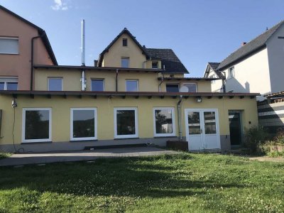 Helles Garten-Loft