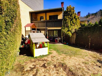 Familienfreundliches Reihenhaus mit Garten und Garage in ruhiger Lage von Judenburg.