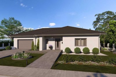 Ihr Traum-Bungalow - Individuell und nachhaltig wohnen in Niedermennig