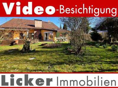 Nur 2.656€/qm, 1 Fam.-Haus mit Einliegerwohnung und Doppelgarage