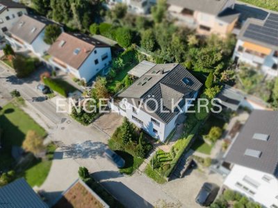Ideales Mehrgenerationenhaus mit 218 m², 3 Bädern & Fernblick – einziehen & wohlfühlen