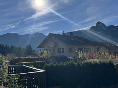 Wohnen einmal anders gedacht! Vermietet,  herrliche 2-Zimmer- Erdgeschosswohnung mit Hobbyräumen