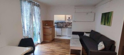 Schmucke 1-Zimmerwohnung nahe Krankenhaus Nord Wien