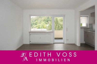 1-Zimmer-Wohnung in gepflegter Wohnanlage in Birkenau