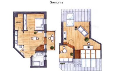 Möbliertes Apartment - Leipzig Lindenau ab 01.08.2025