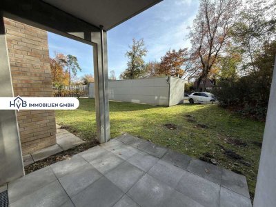 Wohlfühlwohnen im Erdgeschoss