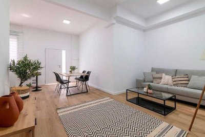 Ansprechende 2-Zimmer-Wohnung mit Einbauküche in Weimar