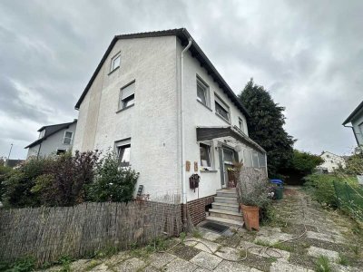 Großzügiges Einfamilienhaus auf weitläufigem Grundstück – Potenzial für weitere Bebauung