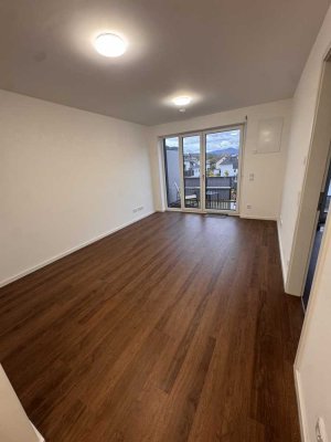 Bergblick! 2-Zimmer-Wohnung