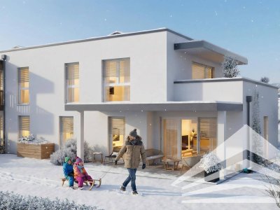 *Verkaufsstart* Green Living Türnberg - 4 Zimmer Neubauwohnung mit Eigengarten (Top 4)