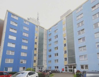 EG-Wohnung mit gutem Grundriss und Süd-West-Balkon