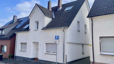 MF-Haus in Kurparknähe in Bad Salzuflen, 5 Wohnungen