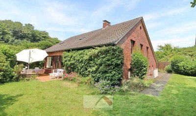 beste Lage am Schlosspark - EFH mit Garage auf sonnigem EP-Grund