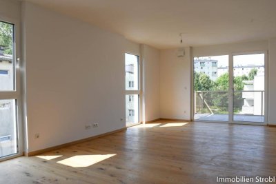 Neubau: Hochwertige 2-Zimmer-Gartenwohnung in Salzburg-Liefering