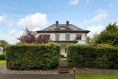 Historisches Einfamilienhaus mit einzigartigem Charme