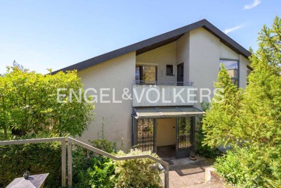 Freistehendes Einfamilienhaus in der Lenzhalde!