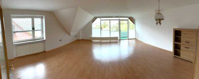 Panoramablick über Hildesheim | 3 Zimmerwohnung | Duschbad modernisiert | Gäste WC