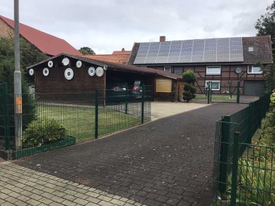 Großzügiges Haus mit 15 Zimmern und Carport in 38312 Börßum OT Seinstedt