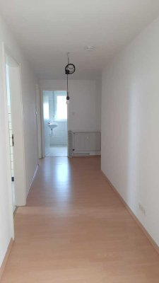 Helle Dachgeschoss-Wohnung
