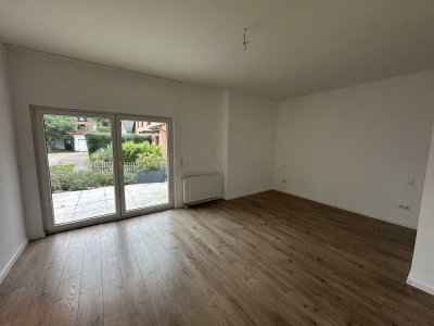 Behindertengerechte  2-Zimmer Wohnung mit Terrasse in Isernhagen NB