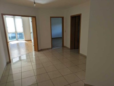 Helle 3-Zimmer-Erdgeschosswohnung mit Terrasse, Tiefgaragenstellplatz und Kellerraum in Wolfenbüttel