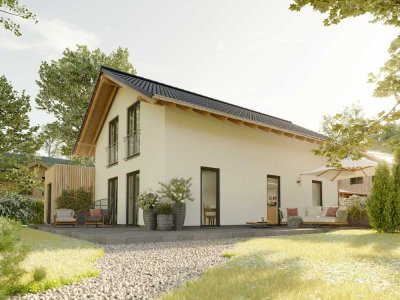 Ihr neues Massivhaus in sonniger Lage zwischen Obernzell und Untergriesbach