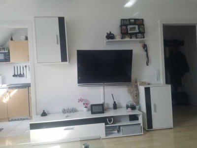 Komplett Möblierte 1 Zimmer Wohnung