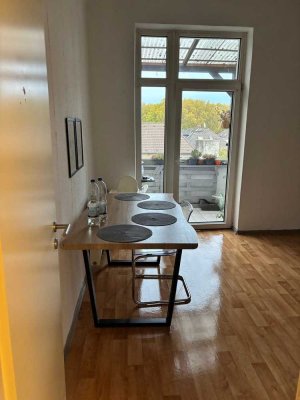 Tolle 3- Zimmer-Wohnung mit Balkon in Duisburg-Rheinhausen
