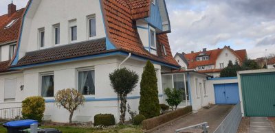 Preiswertes gepflegtes 5-Zimmer-Reihenendhaus