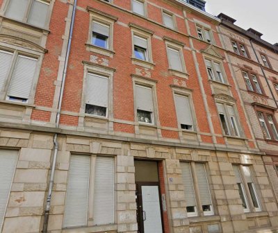 Kleine 3 ZKB Wohnung zu vermieten !