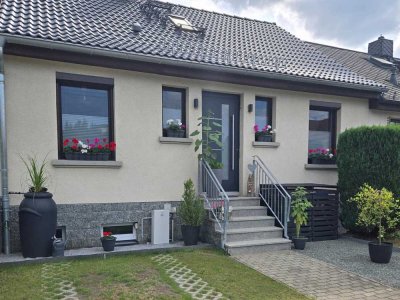 Modernes Einfamilienhaus am Löbauer Berg