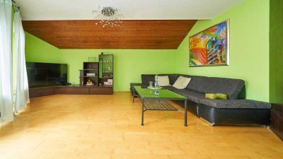 Gemütlich leben – 
3-Zimmer-Wohnung mit Charme, 
Balkon & TG-Stellplatz 
OHNE KÄUFERPROVISION!