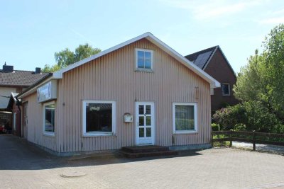 Wohn-/Geschäftshaus in Hohenwestedt