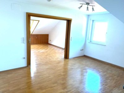 3,5-Zimmer-Dachgeschosswohnung in bester Lage